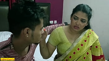 TV Mechanic nail super-steamy bhabhi at her room! Desi Bhabhi Fuck-fest