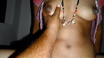 Desi super-hot Couple Homemade Fuking